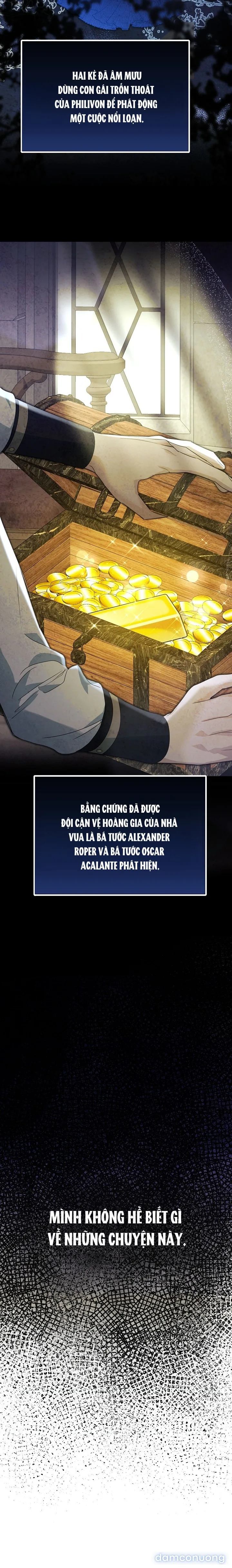 Lâu Đài Hoang Dã 