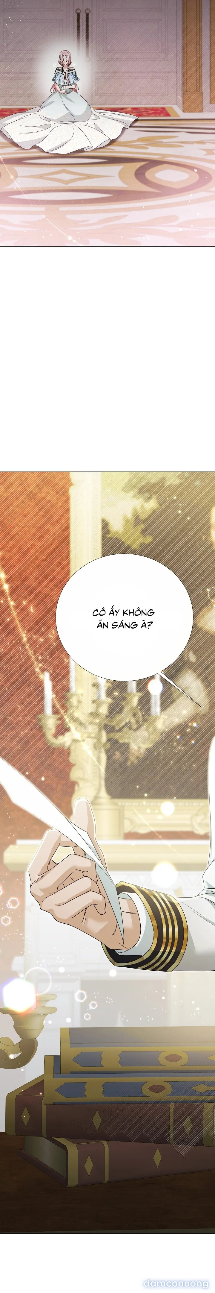 Lâu Đài Hoang Dã 