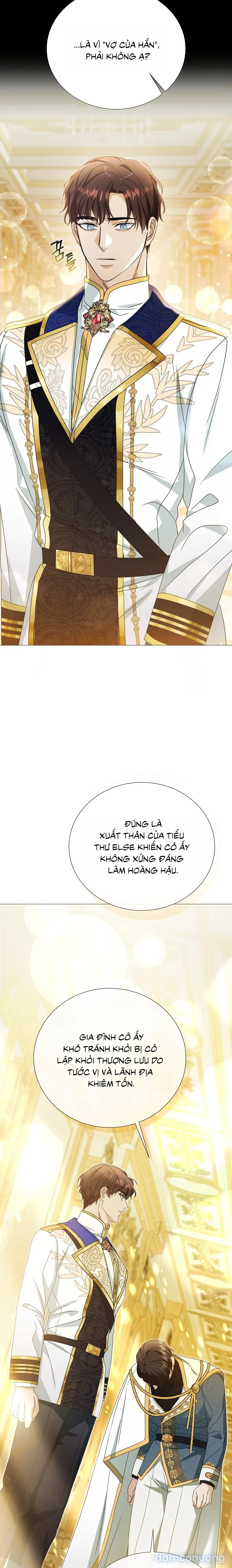 Lâu Đài Hoang Dã 