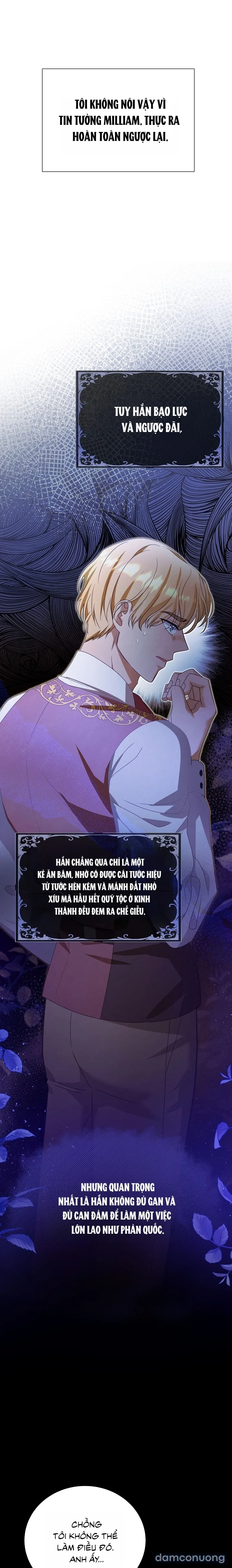 Lâu Đài Hoang Dã 