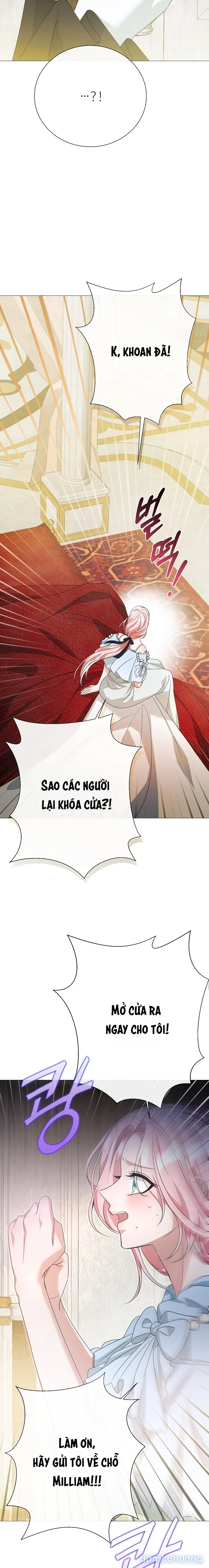 Lâu Đài Hoang Dã 