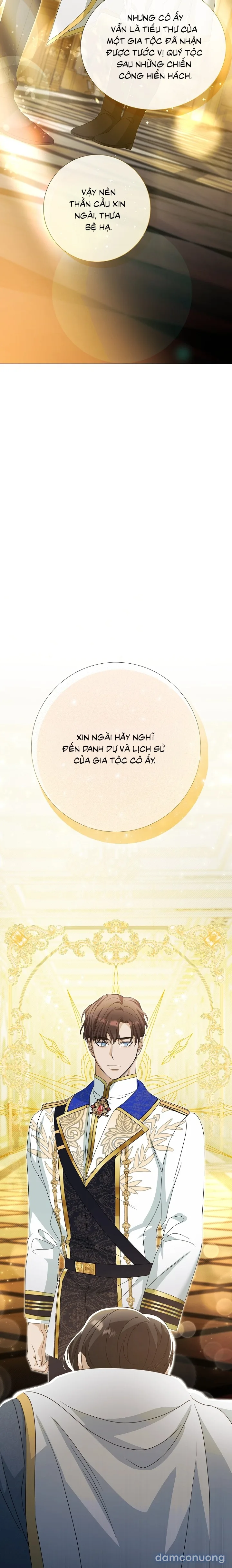 Lâu Đài Hoang Dã 