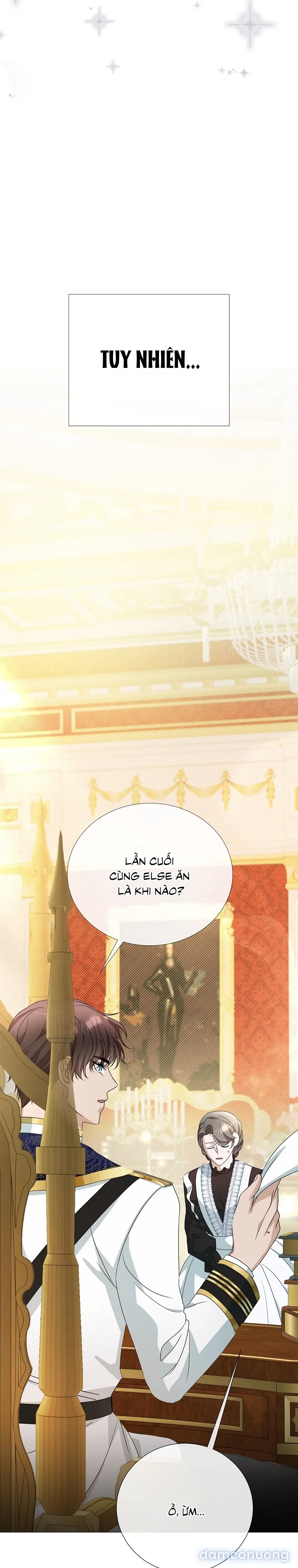 Lâu Đài Hoang Dã 