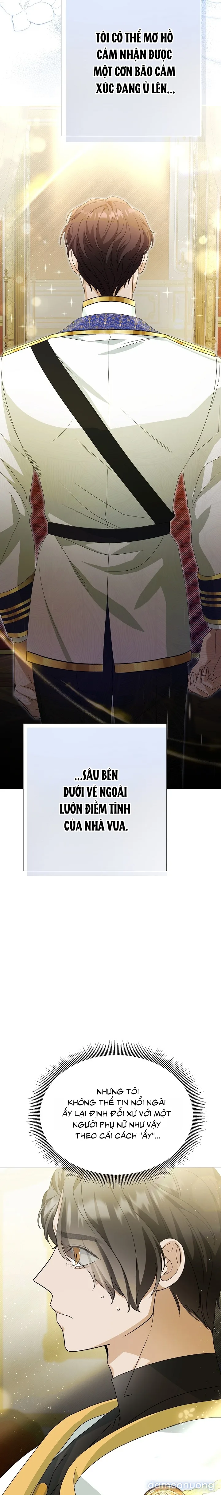 Lâu Đài Hoang Dã 