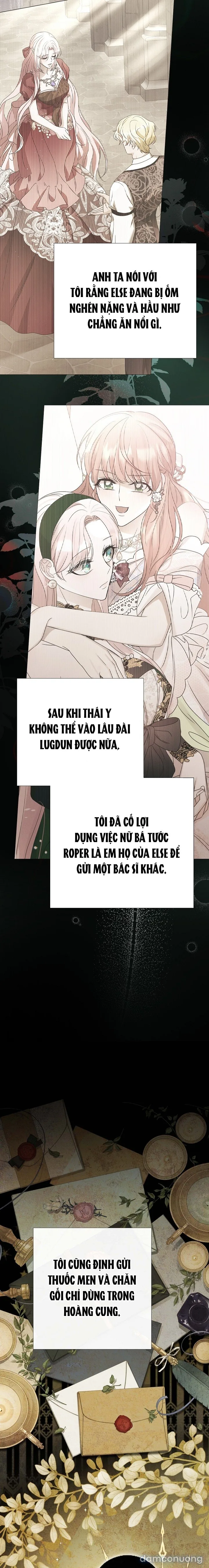 Lâu Đài Hoang Dã 