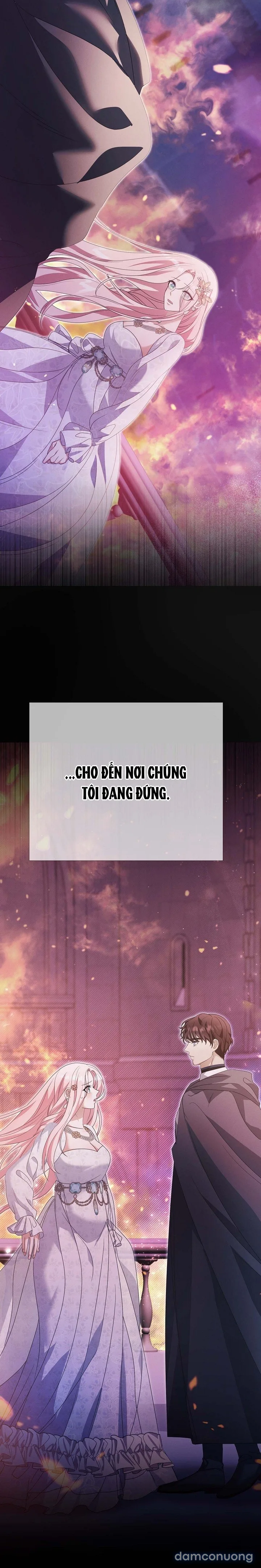 Lâu Đài Hoang Dã 