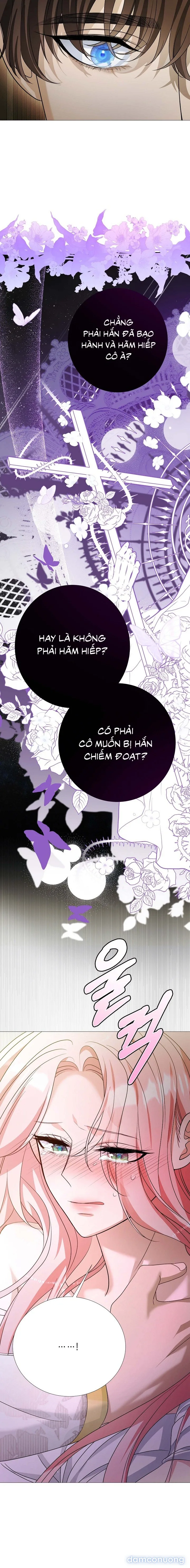 Lâu Đài Hoang Dã 