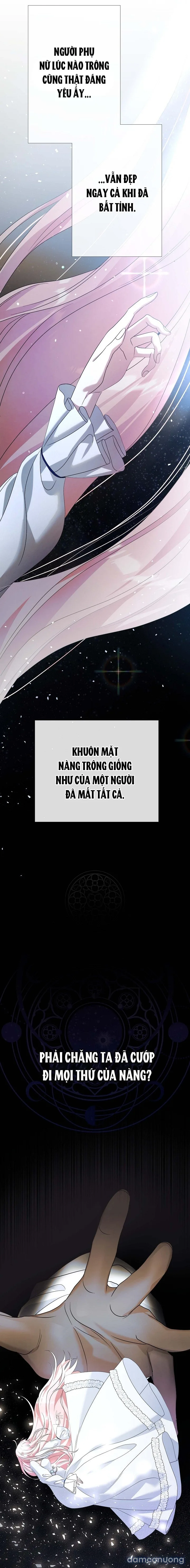 Lâu Đài Hoang Dã 