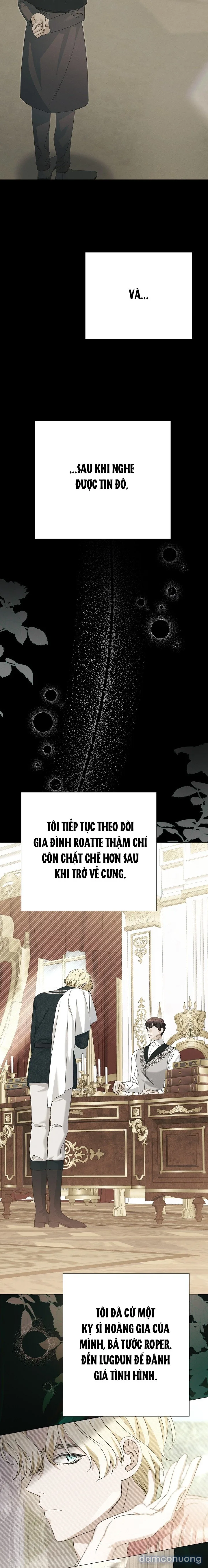 Lâu Đài Hoang Dã 