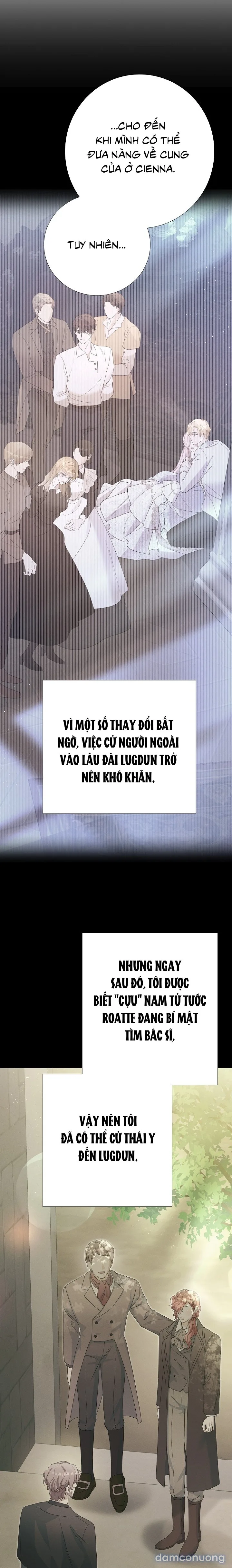 Lâu Đài Hoang Dã 