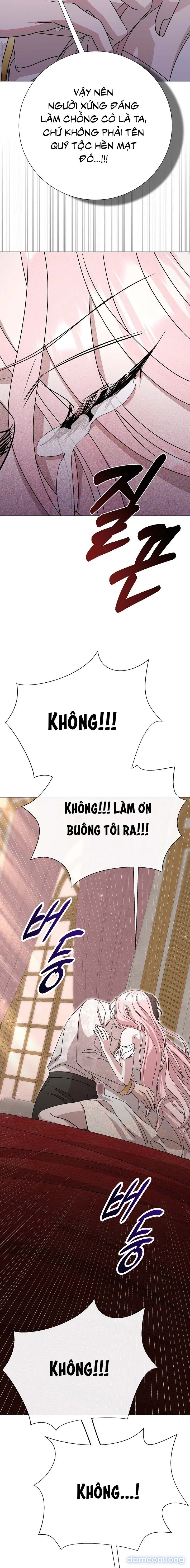 Lâu Đài Hoang Dã 