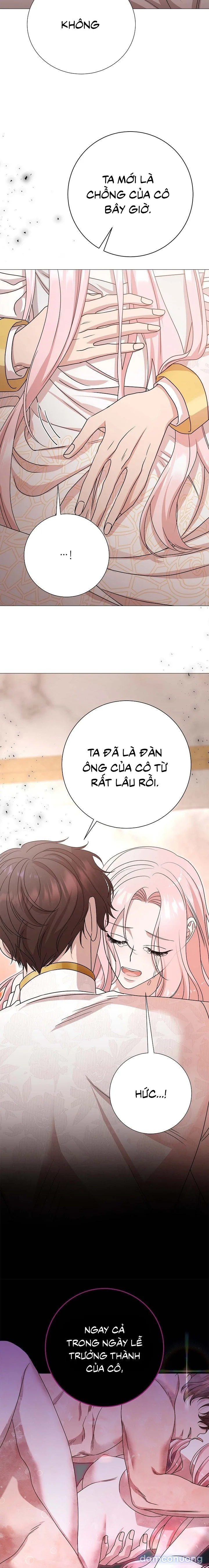 Lâu Đài Hoang Dã 