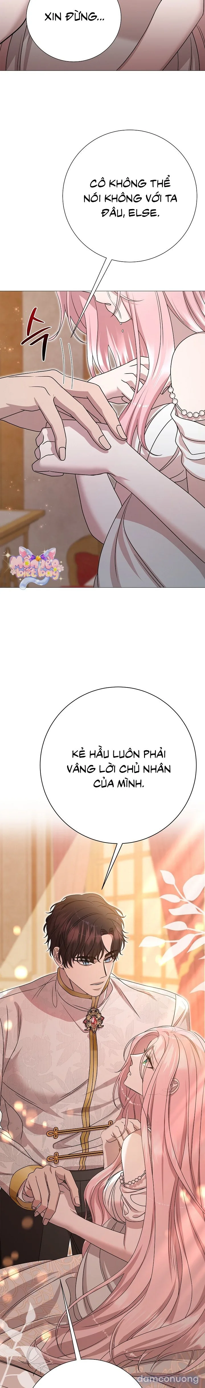 Lâu Đài Hoang Dã 