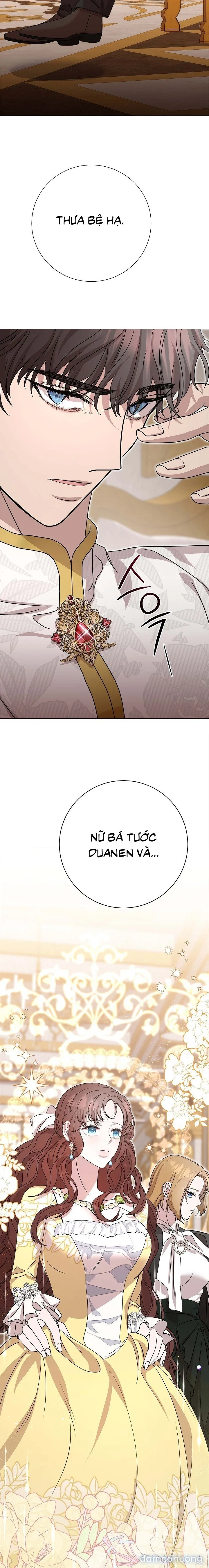 Lâu Đài Hoang Dã 