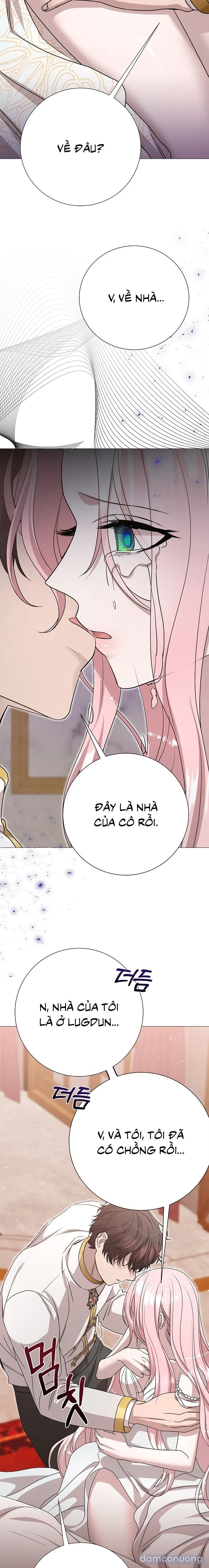Lâu Đài Hoang Dã 