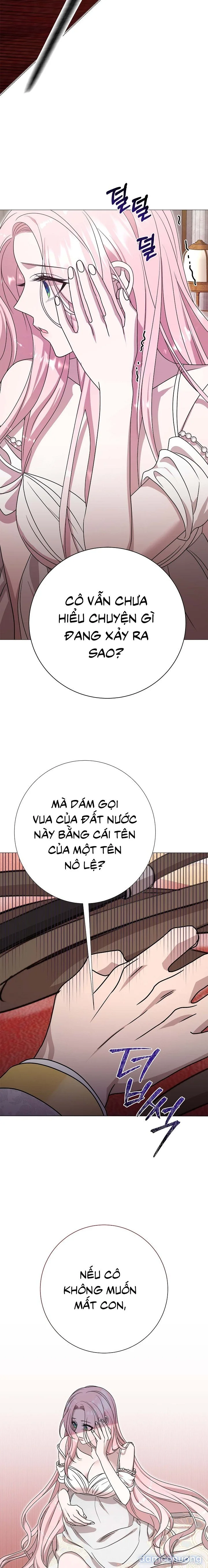 Lâu Đài Hoang Dã 