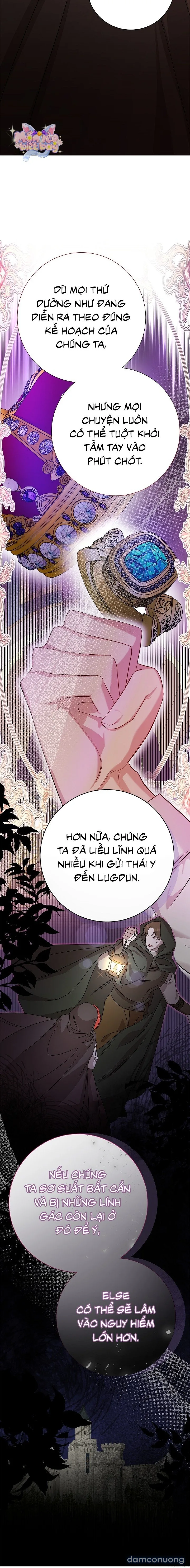 Lâu Đài Hoang Dã 