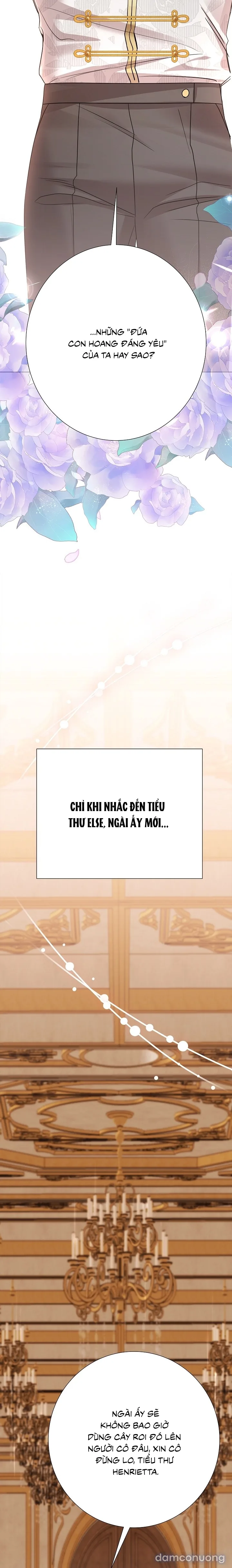 Lâu Đài Hoang Dã 