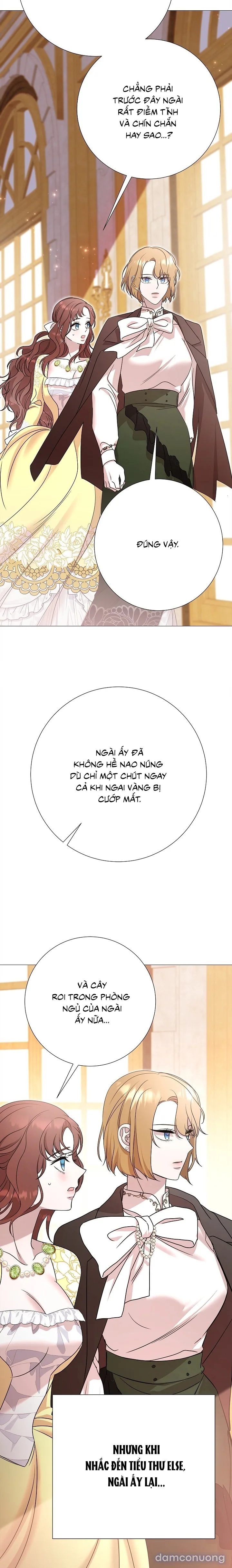Lâu Đài Hoang Dã 