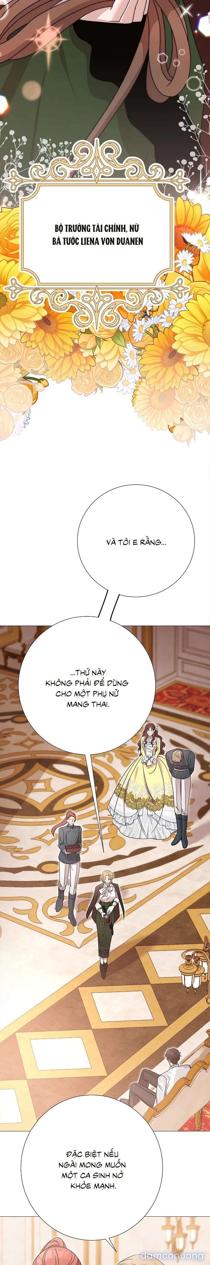 Lâu Đài Hoang Dã 