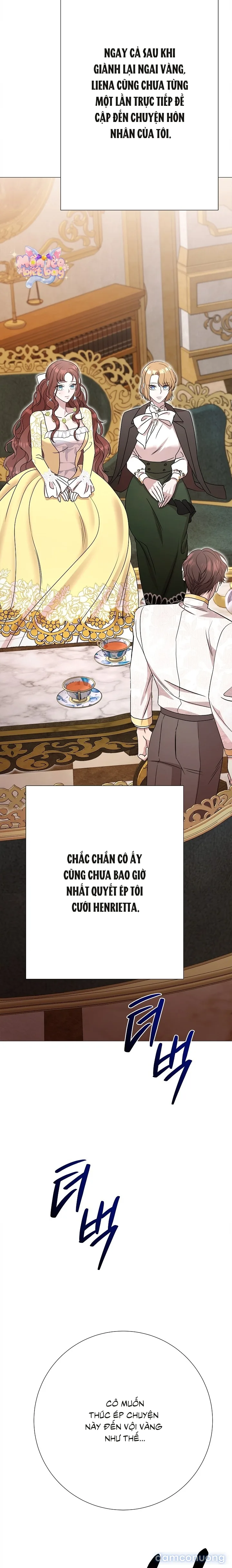 Lâu Đài Hoang Dã 