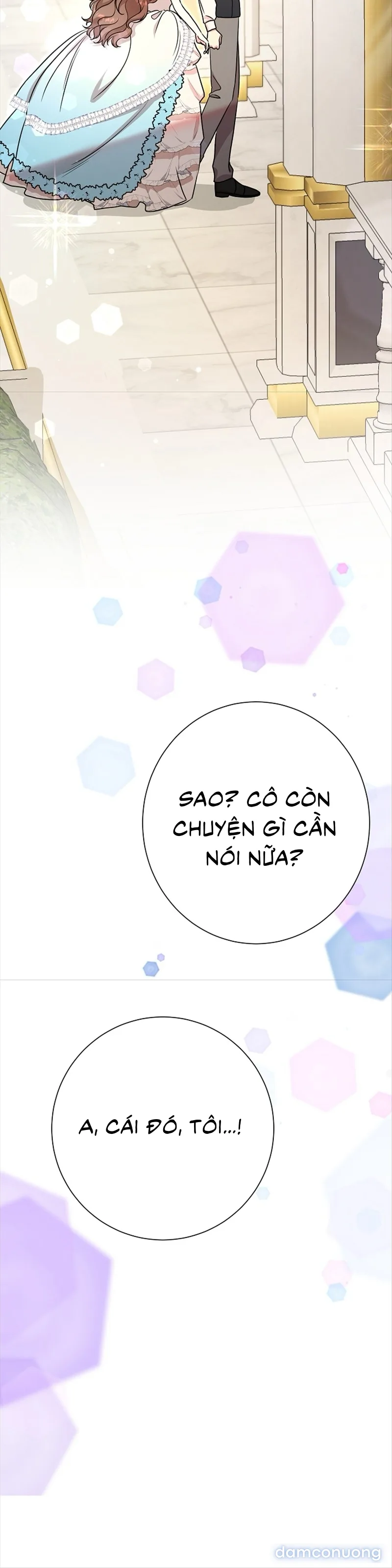 Lâu Đài Hoang Dã 
