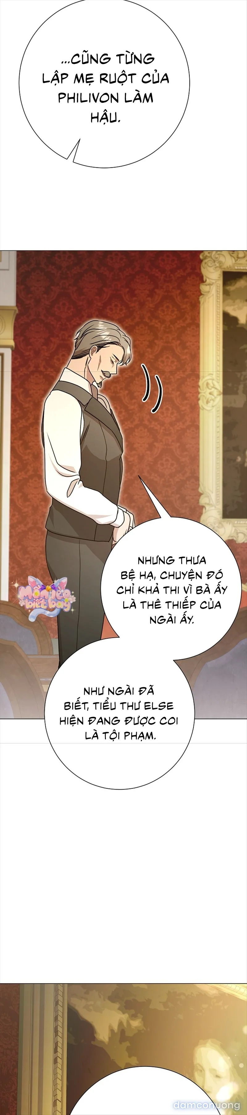 Lâu Đài Hoang Dã 