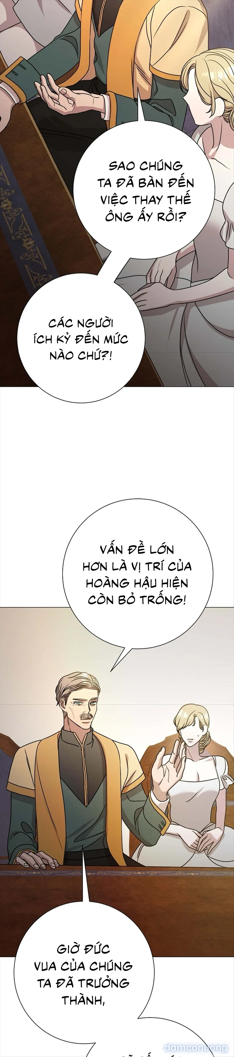 Lâu Đài Hoang Dã 