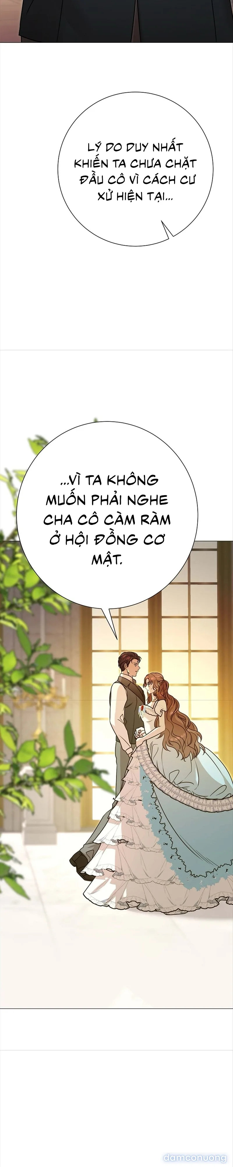 Lâu Đài Hoang Dã 
