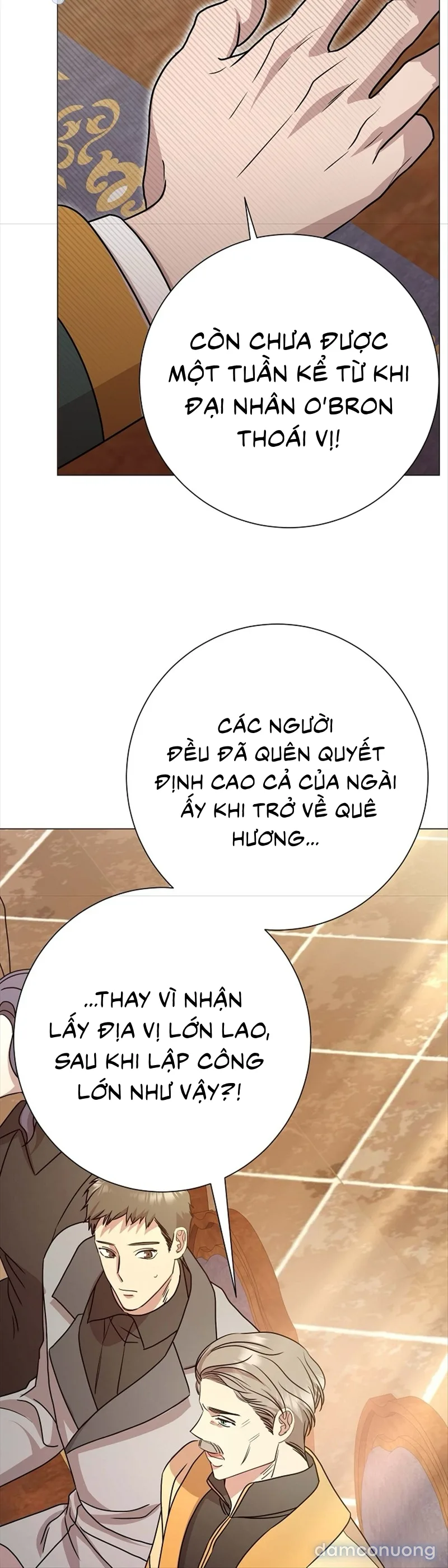 Lâu Đài Hoang Dã 