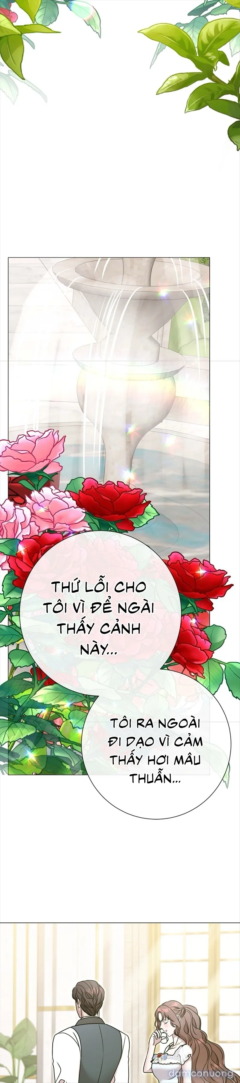 Lâu Đài Hoang Dã 