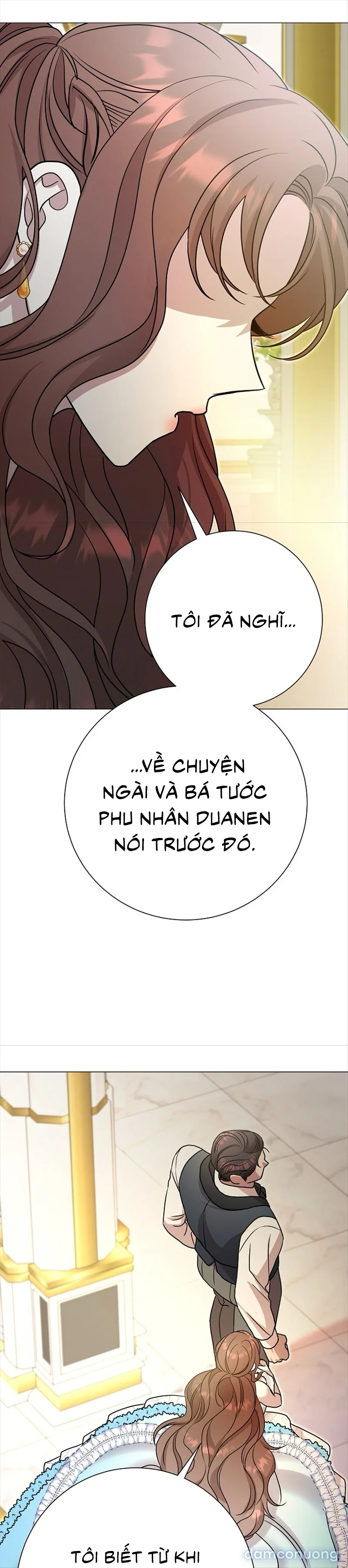 Lâu Đài Hoang Dã 