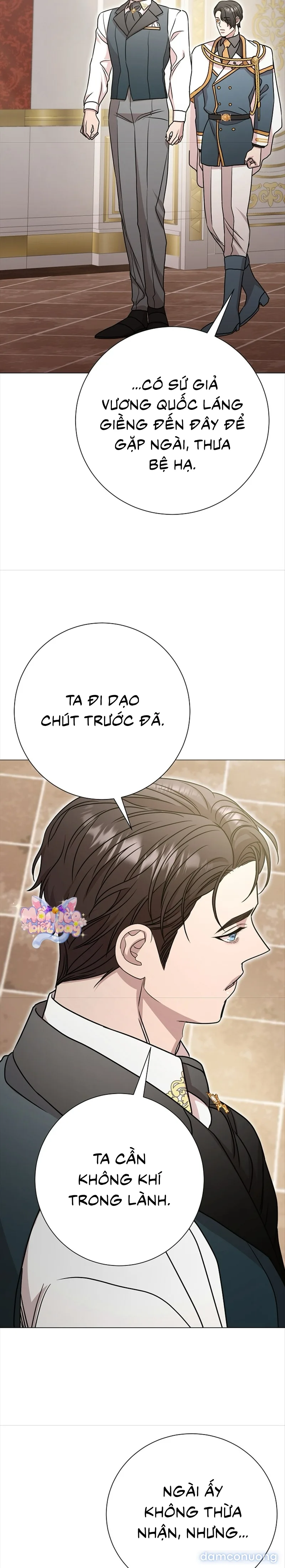 Lâu Đài Hoang Dã 