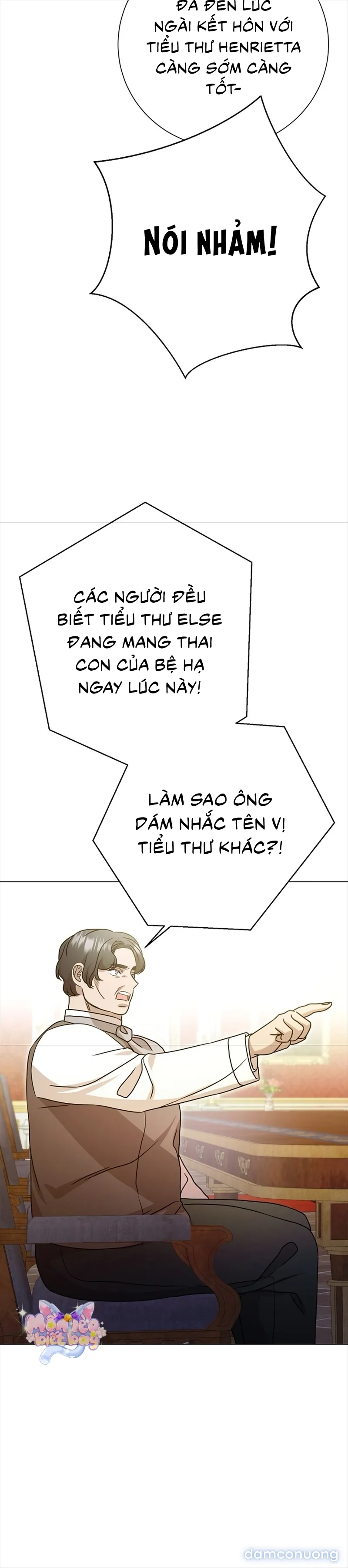 Lâu Đài Hoang Dã 