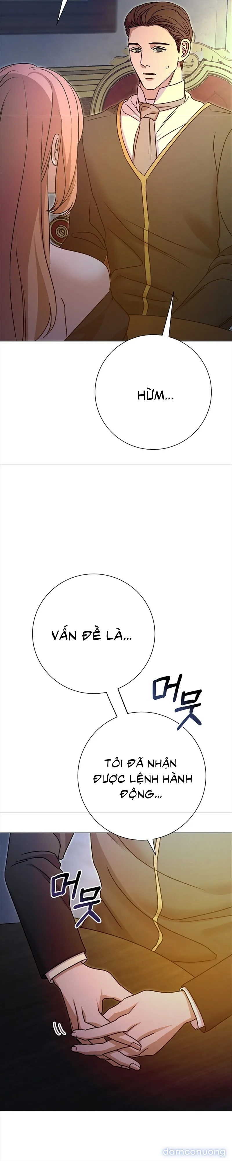Lâu Đài Hoang Dã 