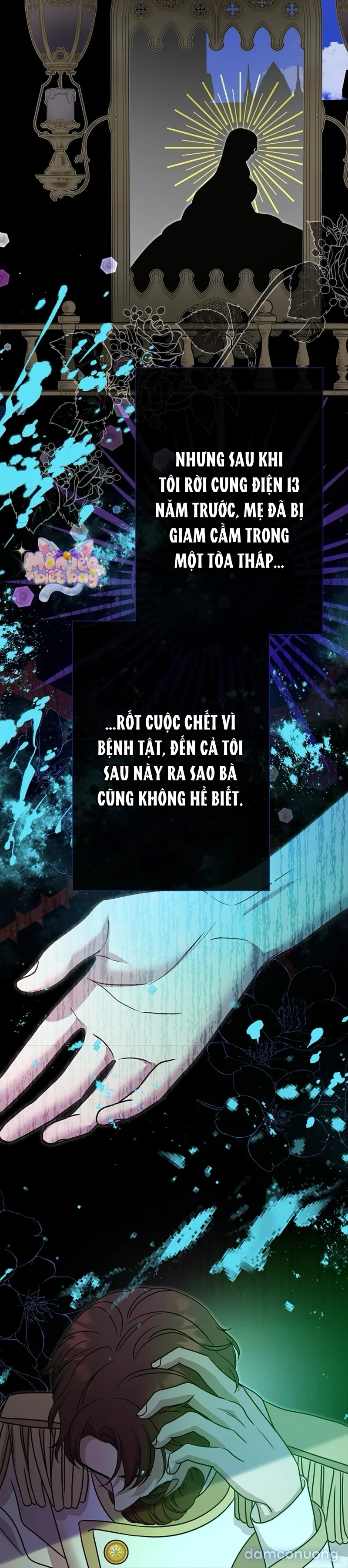 Lâu Đài Hoang Dã 