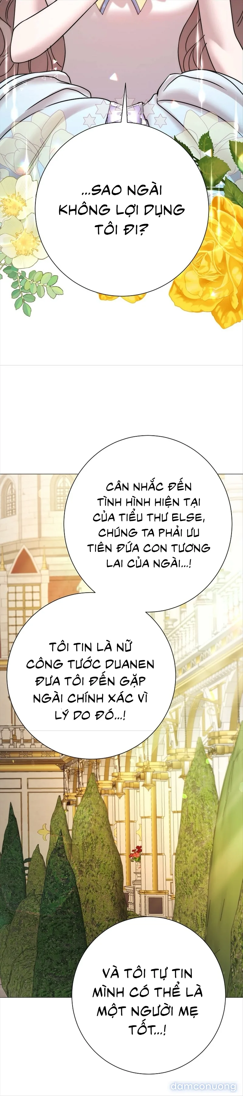 Lâu Đài Hoang Dã 