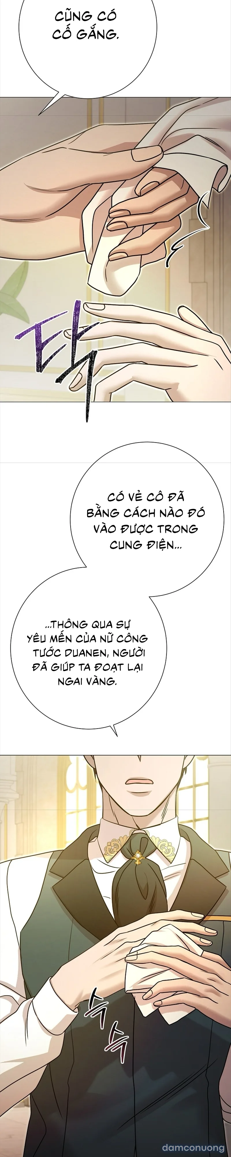 Lâu Đài Hoang Dã 