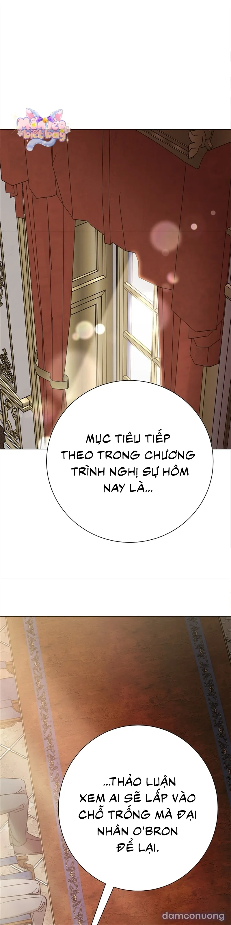 Lâu Đài Hoang Dã 