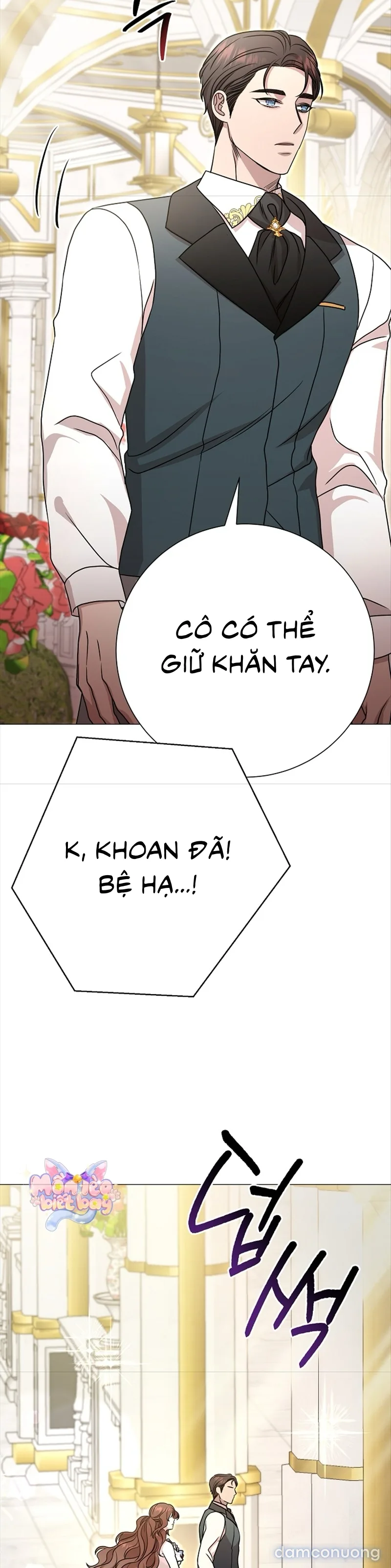 Lâu Đài Hoang Dã 