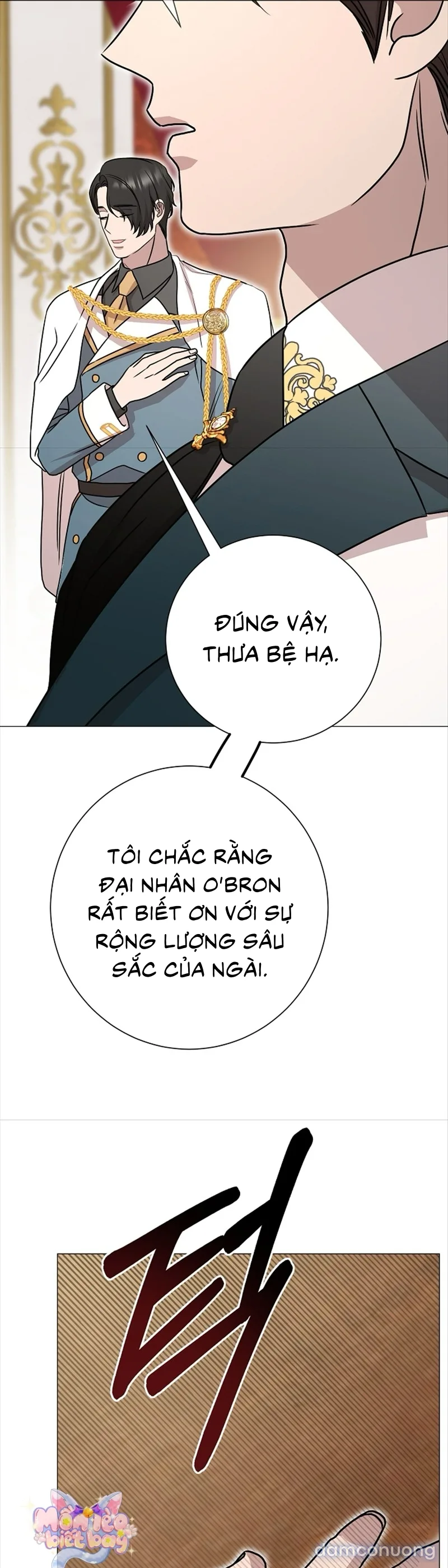 Lâu Đài Hoang Dã 