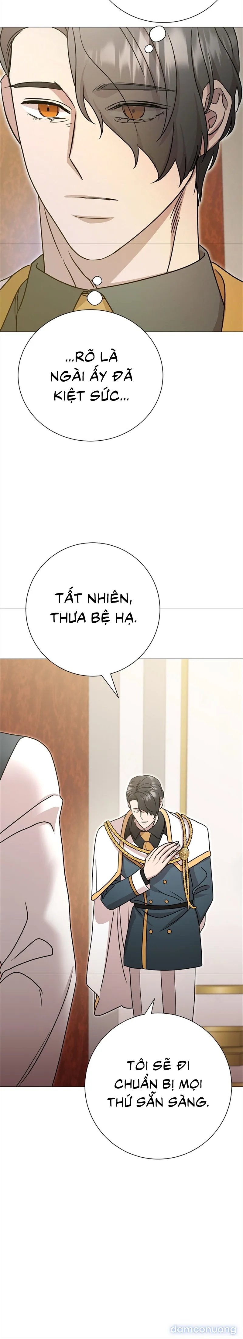 Lâu Đài Hoang Dã 