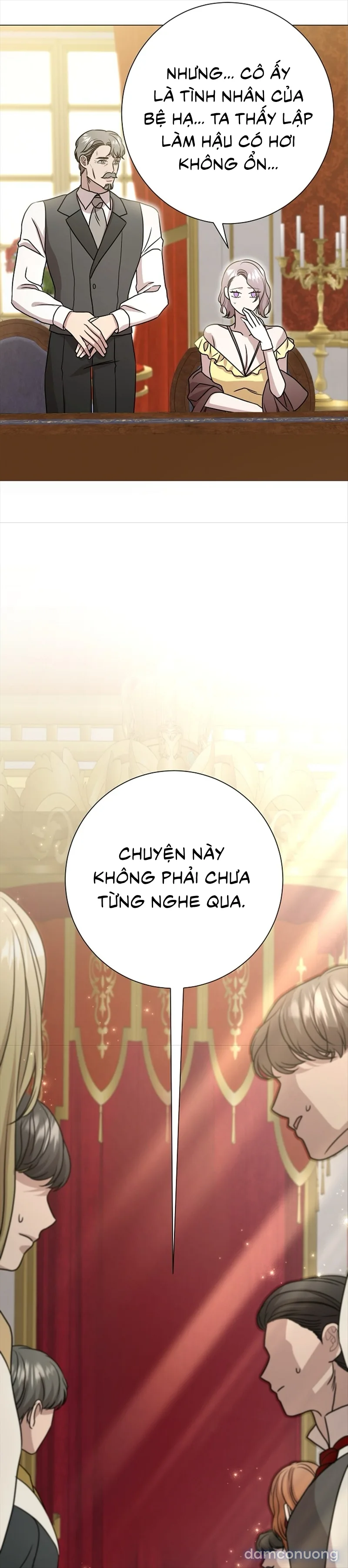 Lâu Đài Hoang Dã 