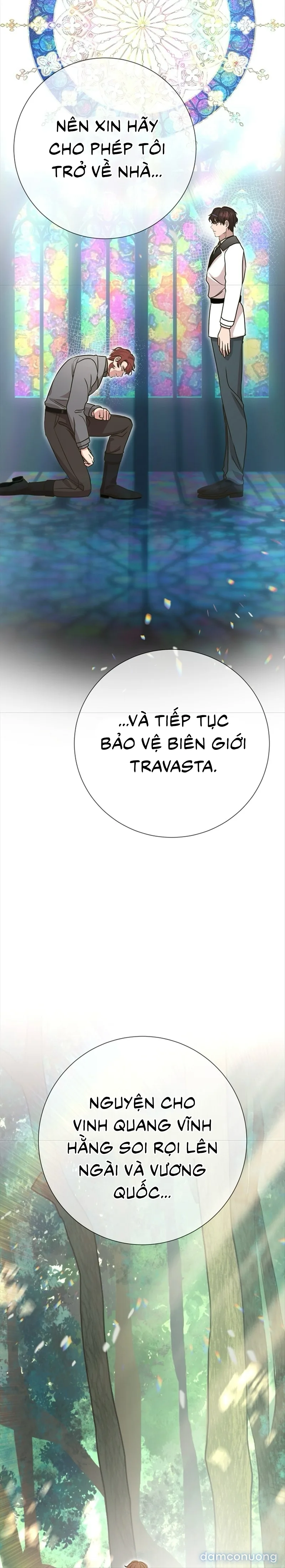 Lâu Đài Hoang Dã 
