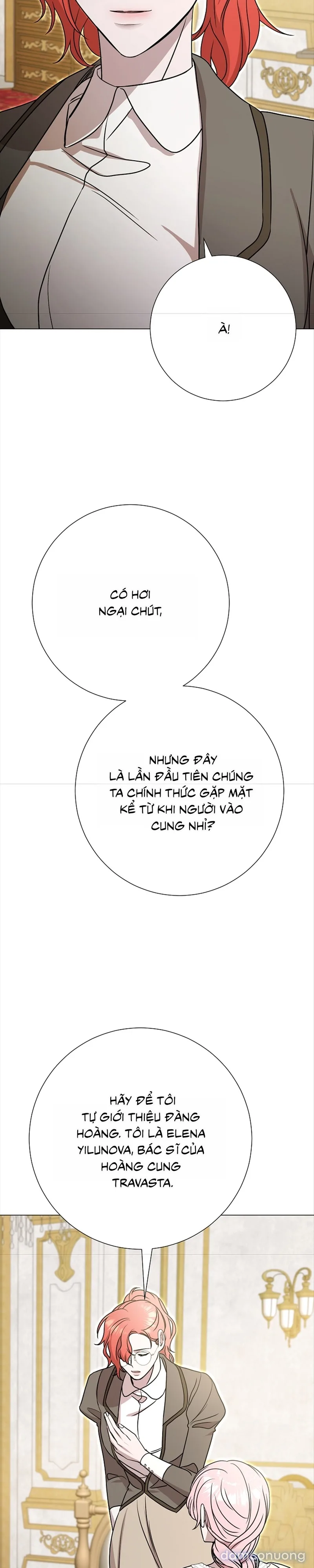 Lâu Đài Hoang Dã 