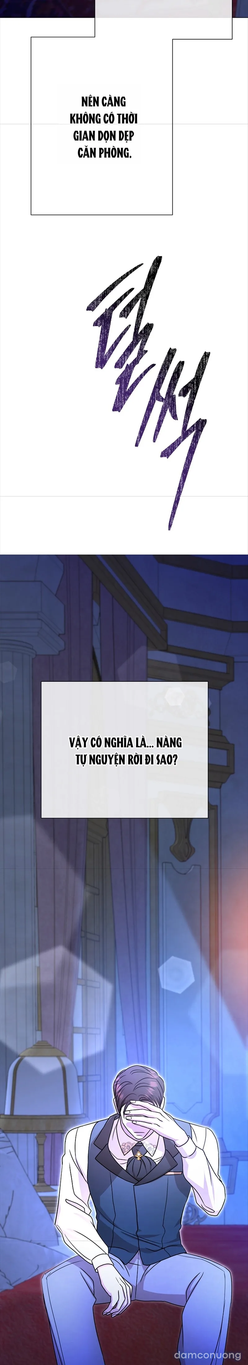 Lâu Đài Hoang Dã 