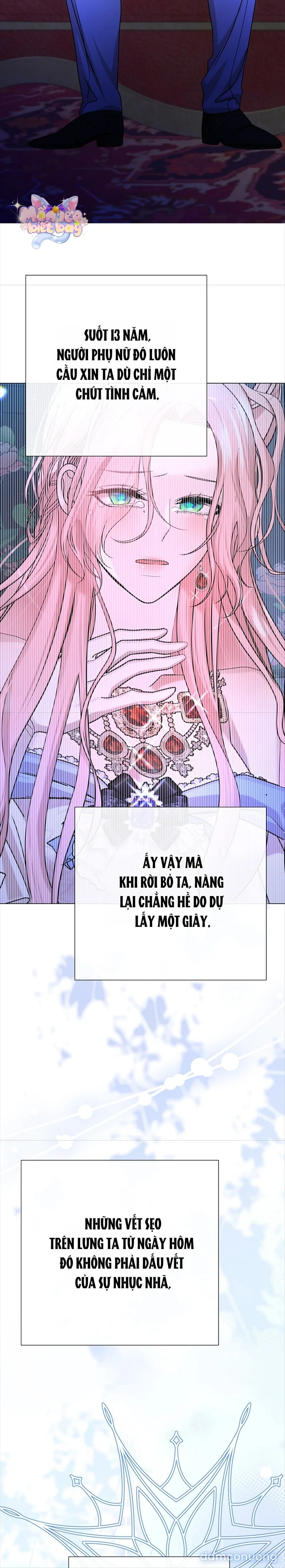 Lâu Đài Hoang Dã 