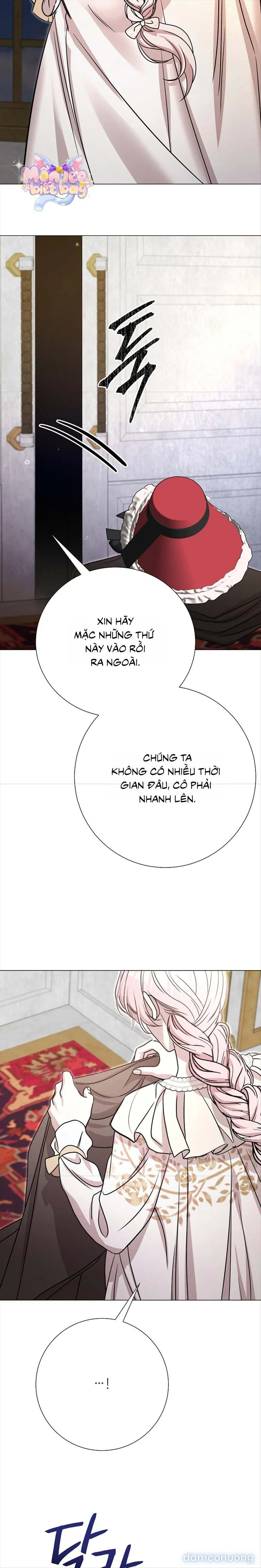 Lâu Đài Hoang Dã 