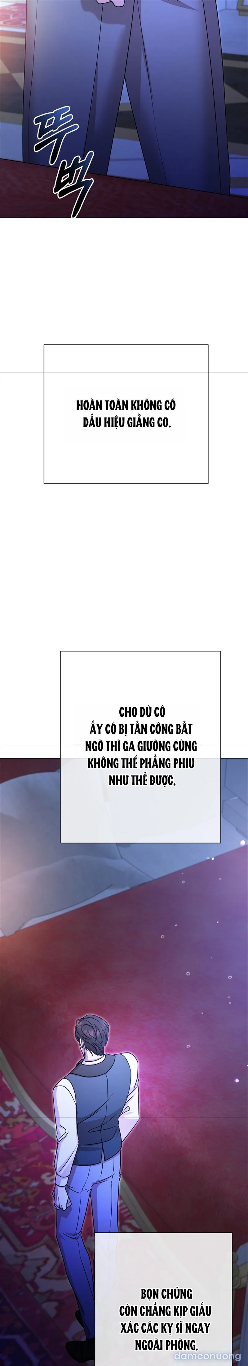 Lâu Đài Hoang Dã 