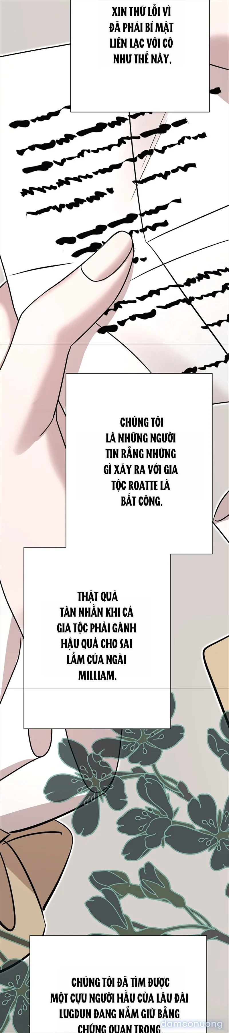 Lâu Đài Hoang Dã 